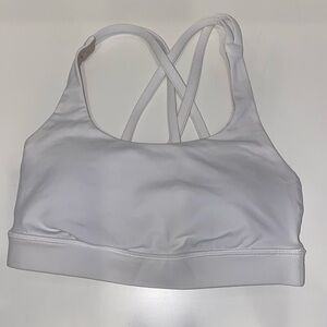 LULULEMON longline energy sports bra